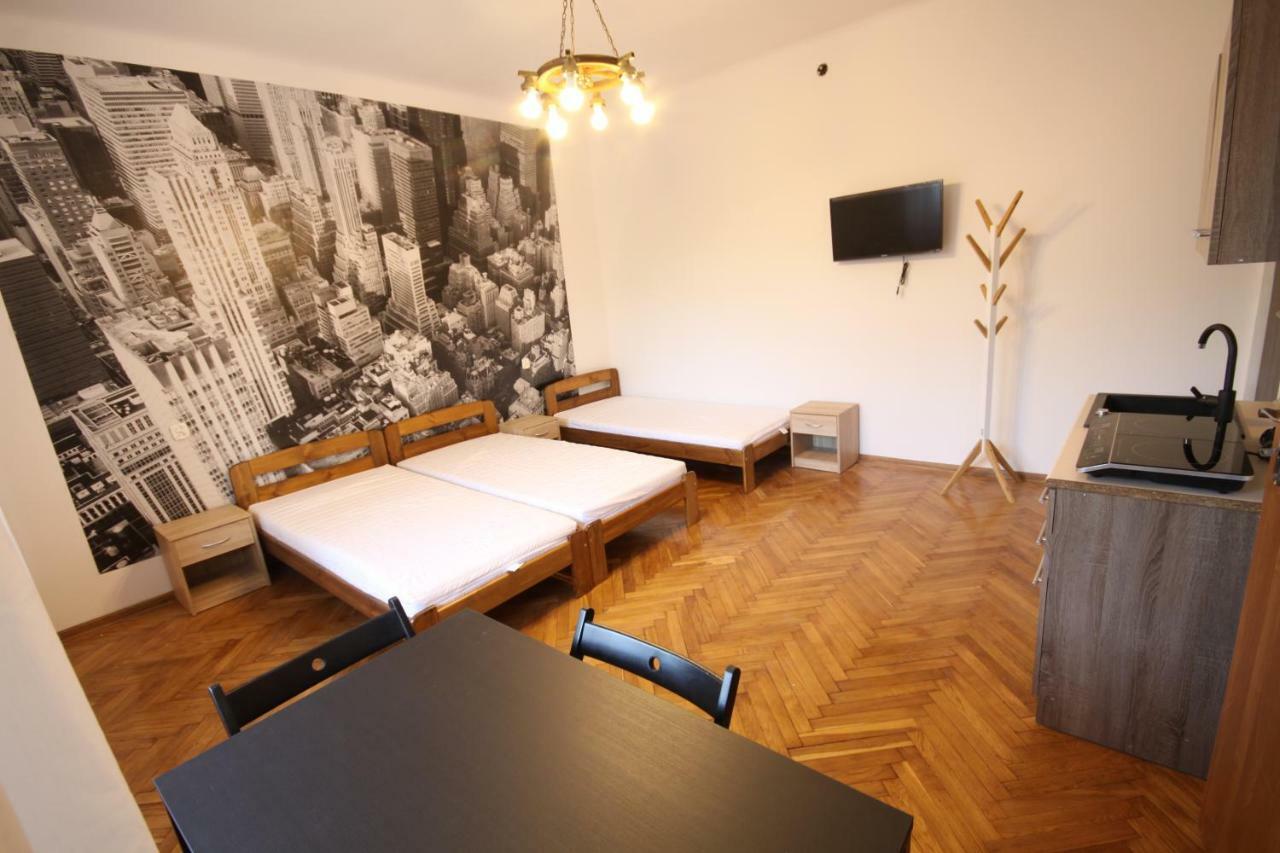 Zwirki Apartment Czestochowa Ngoại thất bức ảnh