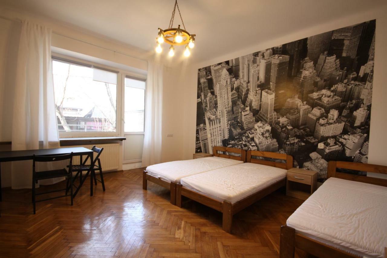 Zwirki Apartment Czestochowa Ngoại thất bức ảnh