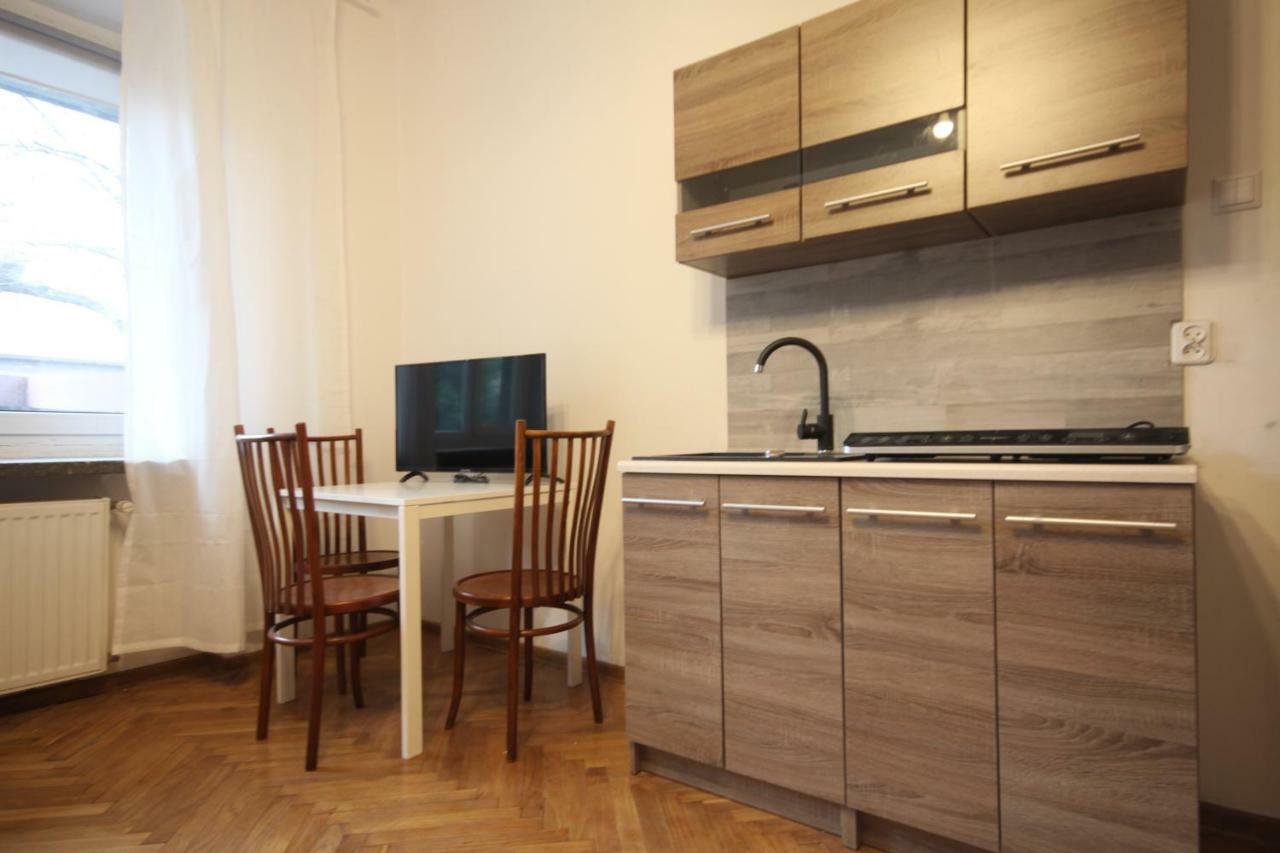 Zwirki Apartment Czestochowa Ngoại thất bức ảnh