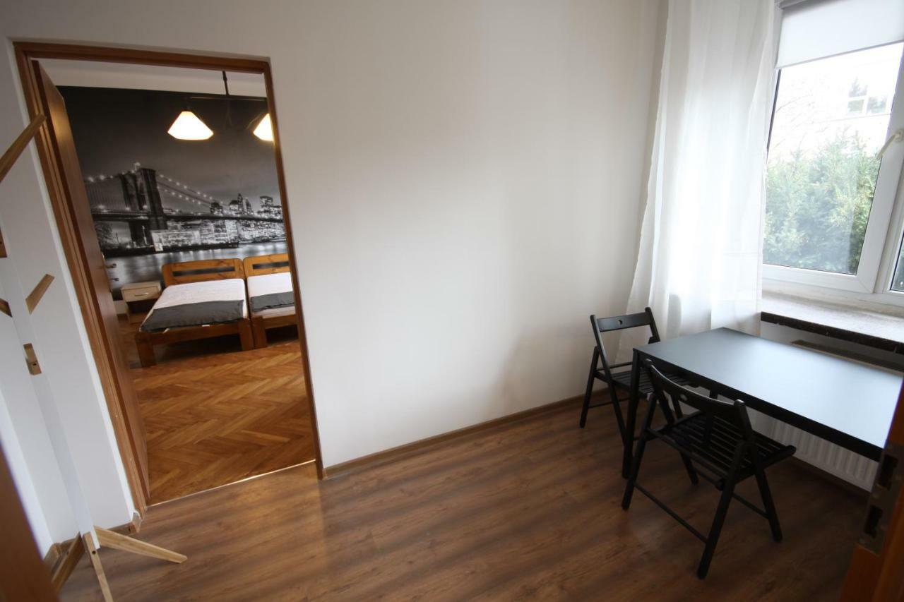 Zwirki Apartment Czestochowa Ngoại thất bức ảnh